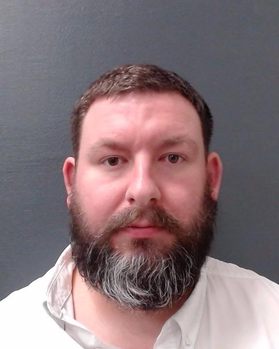 CONWAY, PETER ANDREW booking photo