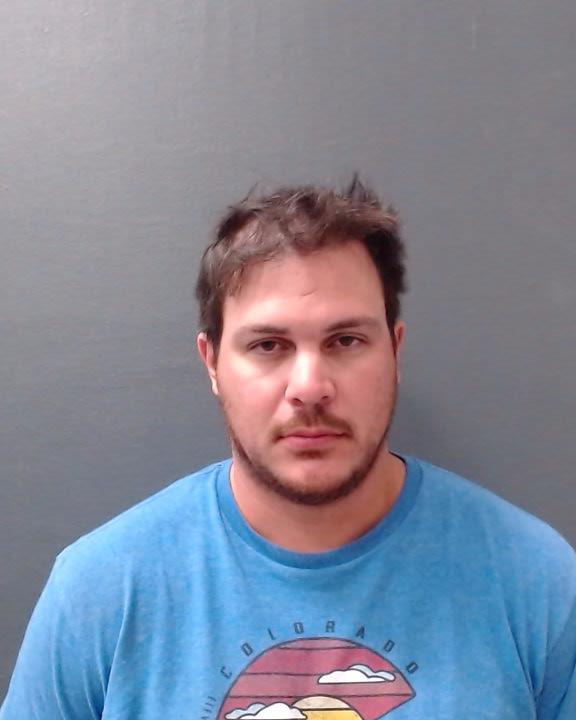 MARTINEZ, ZACHARY ROBERT booking photo