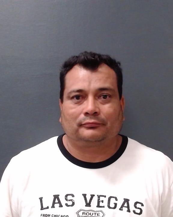 VARGAS, JUAN ANTONIO booking photo