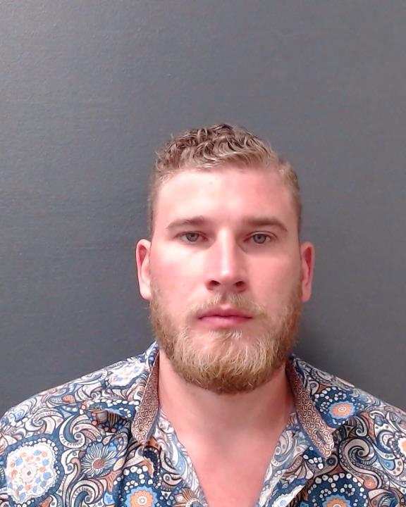 PICKENS, AUSTIN TANNER booking photo