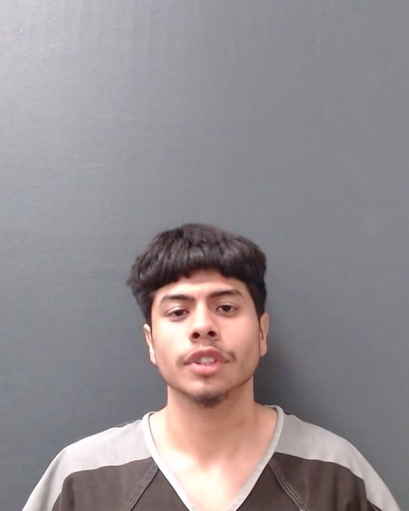 GODNIES, AARON JEREMIAH booking photo