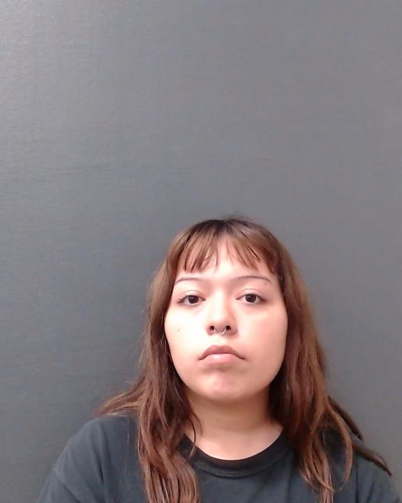 ALVAREZ, MYRA ABIGAIL booking photo