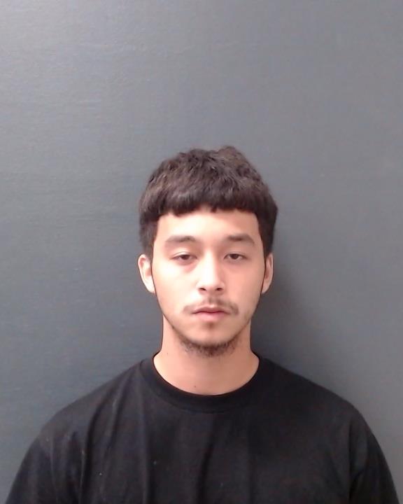 ROBELO-GARCIA, DAVID FRANCISCO booking photo