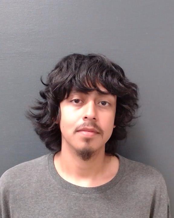 CERVANTES, JOSEPH CONRAD booking photo