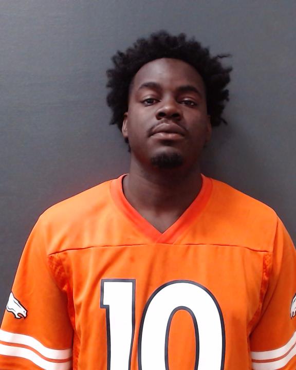 MAXIE, MYKAIL DESHAWN booking photo