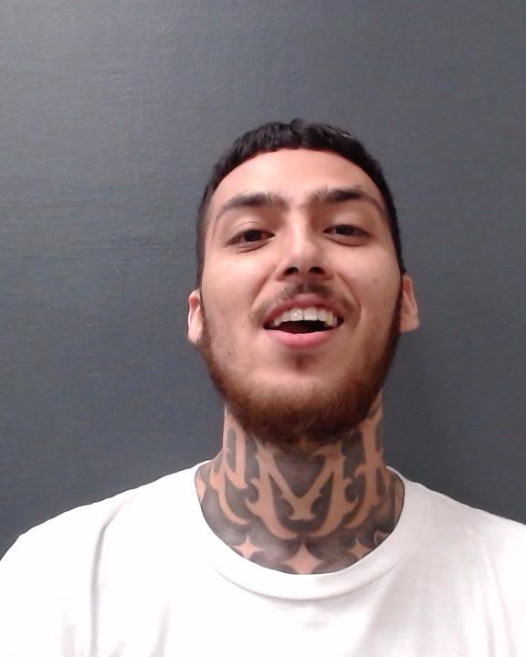 SANCHEZ, JUAN GERARDO, Jr. booking photo