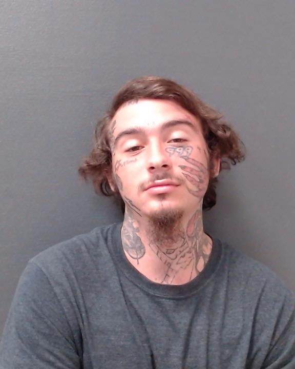 CART, ETHAN ADAM RAY booking photo