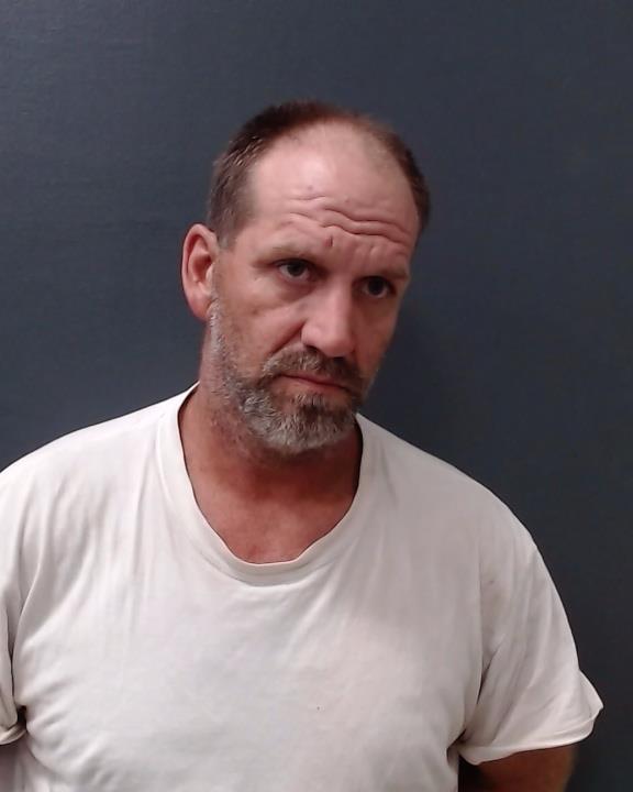 COX, DAVID ROBERT booking photo