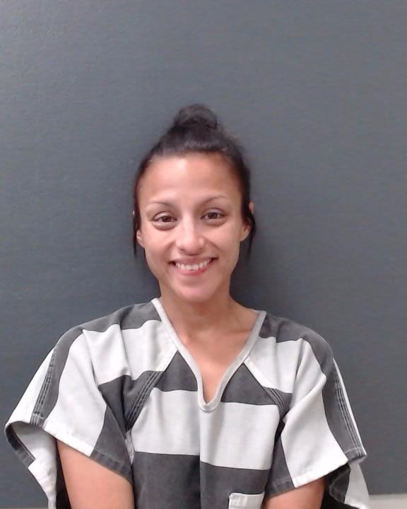 JENSEN, JOANNE MALI booking photo