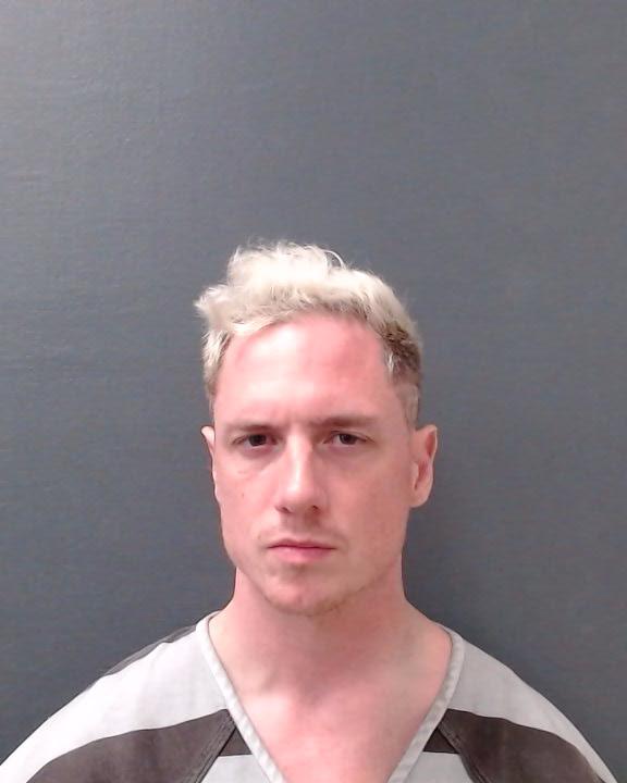 BARTLEY, JORDAN EDWARD booking photo