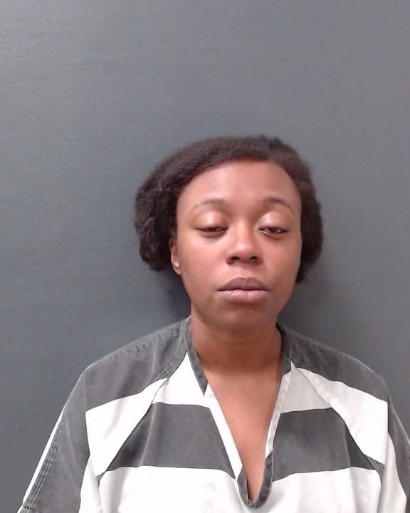 WOODS, AYLEAH BRENEI booking photo