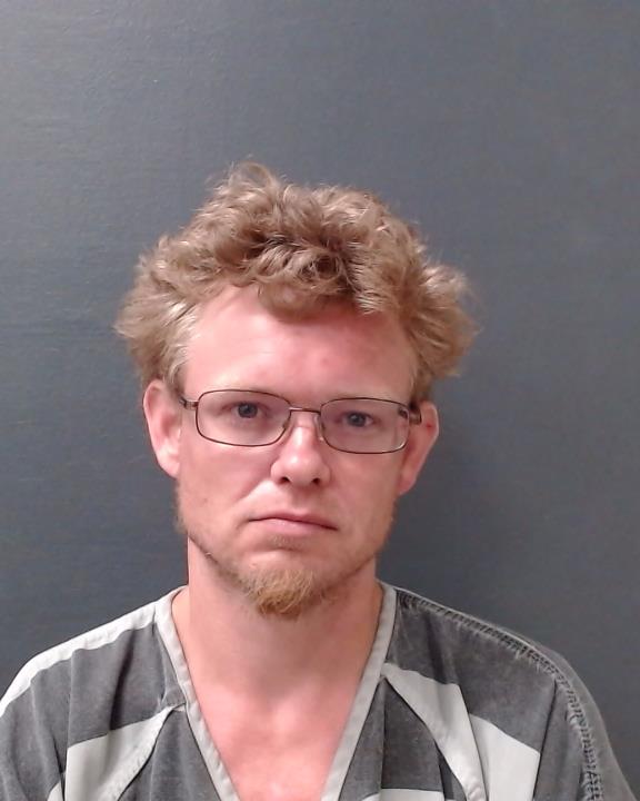 BROWN, JUSTIN RAY booking photo