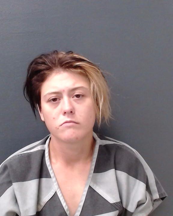 WALLS, KAYLEE MARIE booking photo
