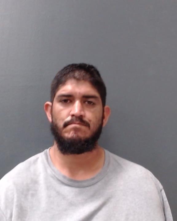 MUNOZ, ALEJANDRO CERVANTES booking photo