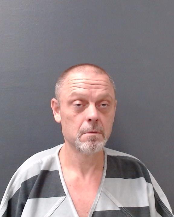 MCCANN, LARRY JAMES booking photo