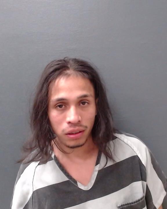 REYES, JUAN DANIEL booking photo