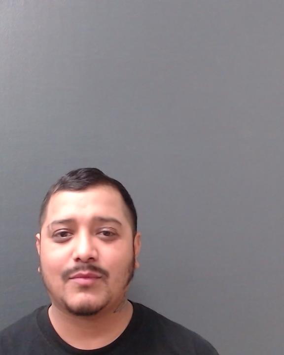 GONZALES, JUSTIN ADAM booking photo