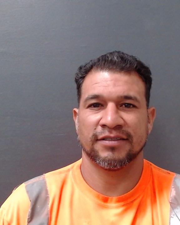 DELGADO, MARIO booking photo