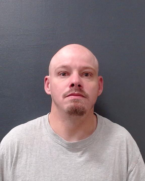 PENOYER, DUSTIN JOHN booking photo