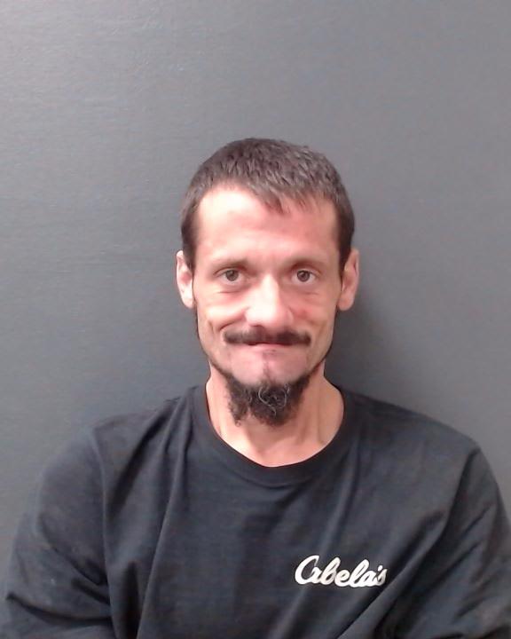 BRISTER, JEFFERY ALLEN booking photo