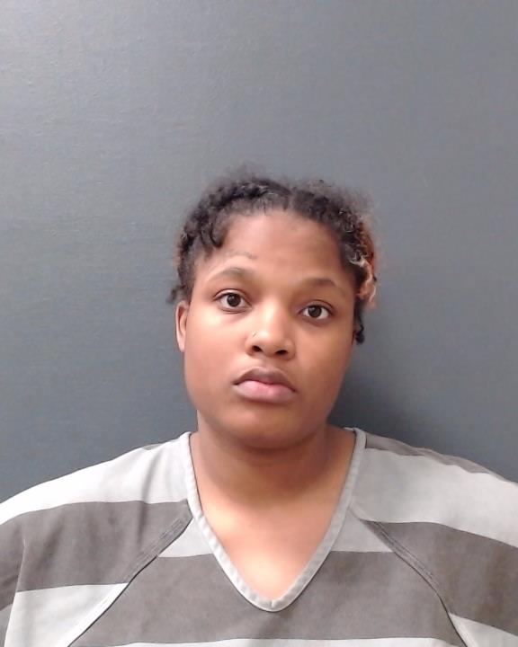 ALLEN, CHRISTINA MARKIA LA SHAE booking photo