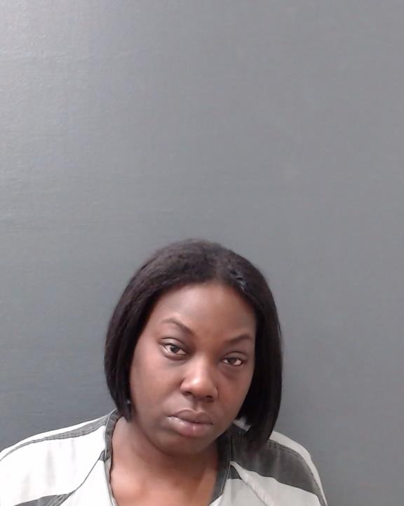 EDMOND, OCTAVIA SHANELL booking photo