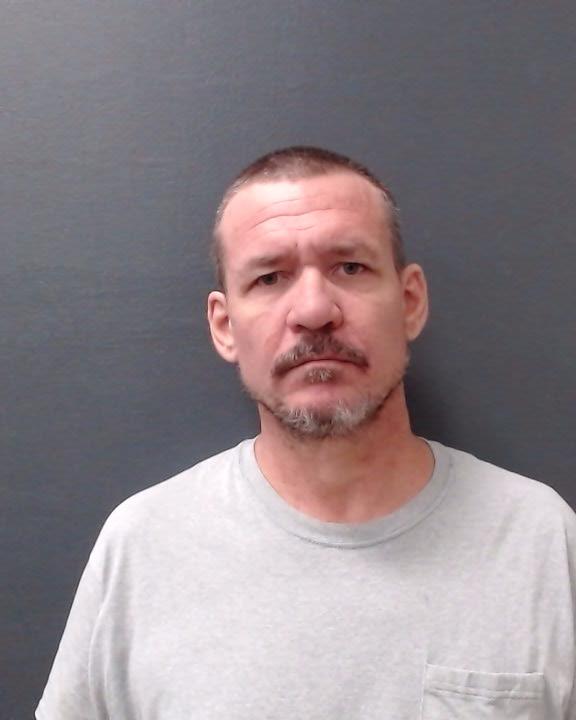 FALKENBERG, JASON WAYNE booking photo