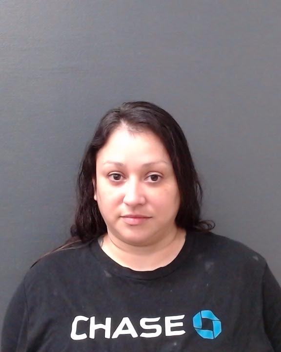 ZAPATA, BRIANNA DOMINIQUE booking photo