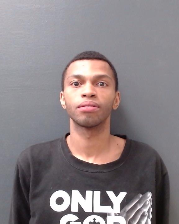 MARTIN, DONOVAN JAYLON SIDNEY booking photo