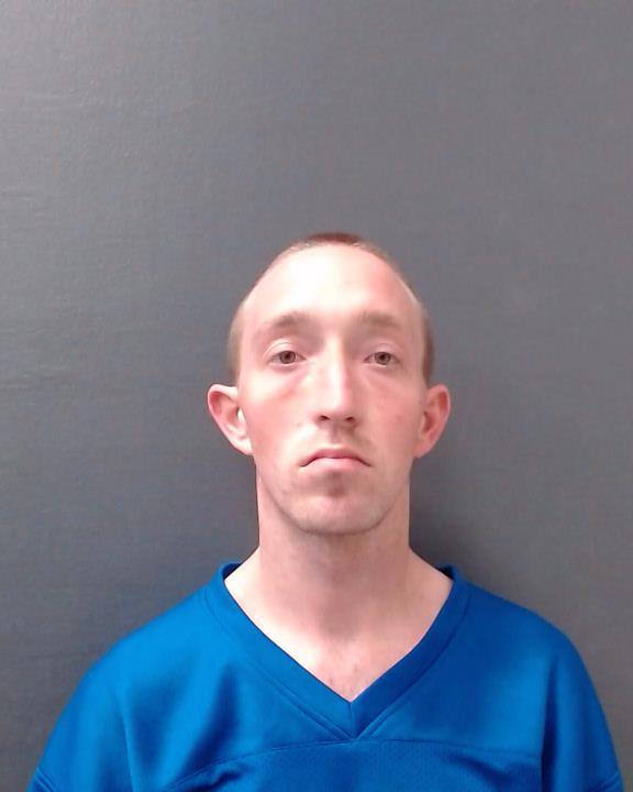 HANSMANN, TIMOTHY LEE booking photo