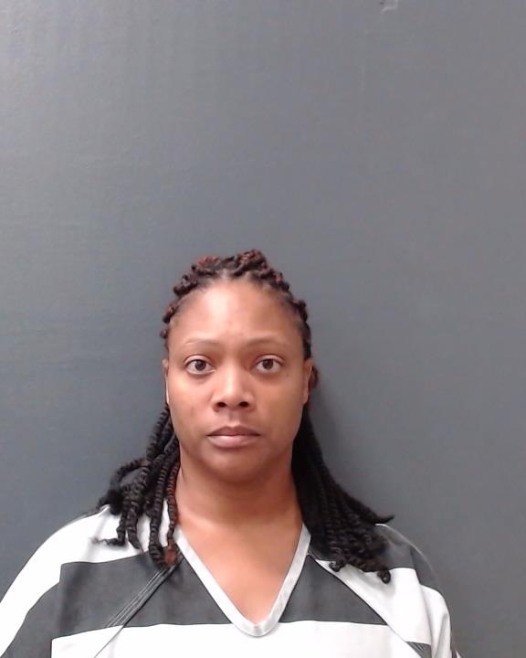 JONES, ZALINA CAMILLA booking photo