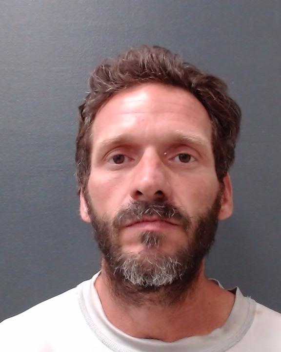 KETCHUM, JOSHUA DAVID booking photo