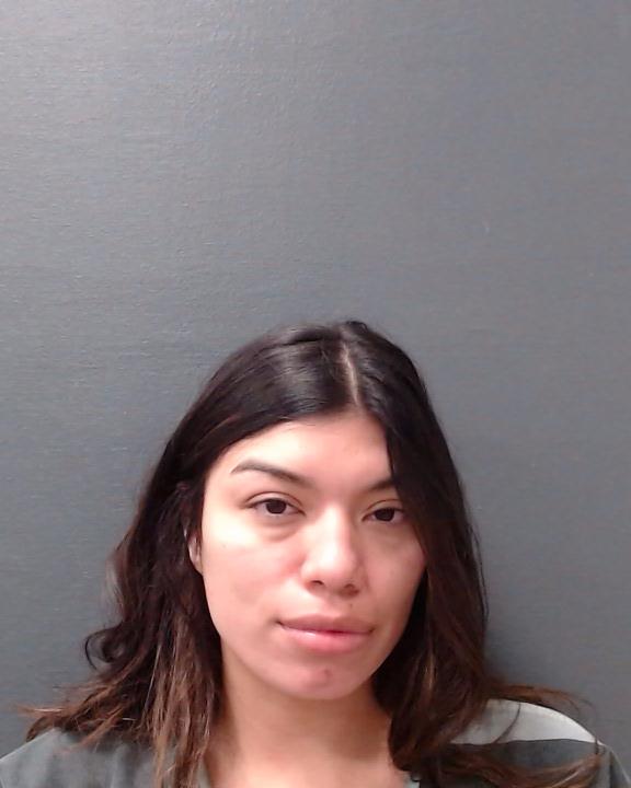 FRIAS, GABRIELA RENEE booking photo