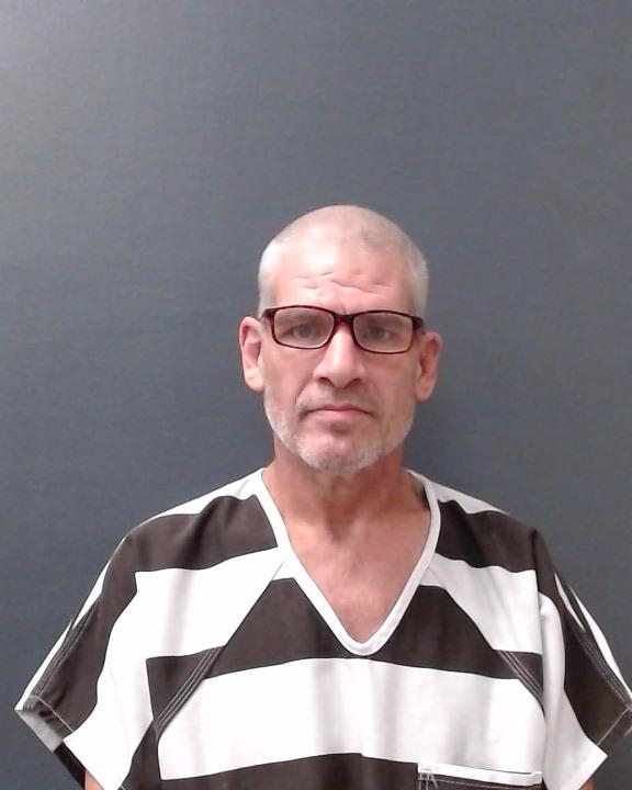 HALL, DAVID RALPH booking photo