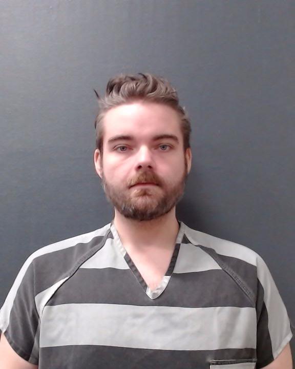 GREEN, ALEX JEFFERY booking photo