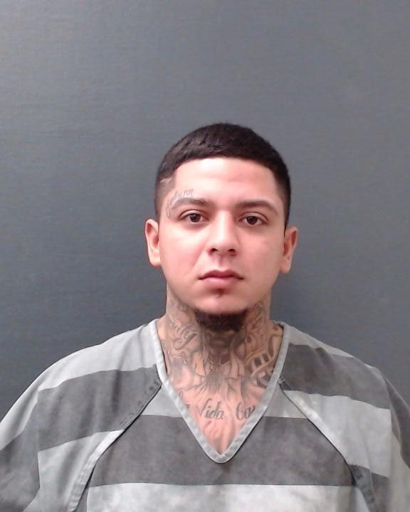 SEPULVEDA, STEVEN booking photo