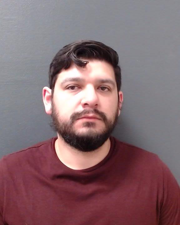 HINOJOSA, JUSTIN LEE booking photo