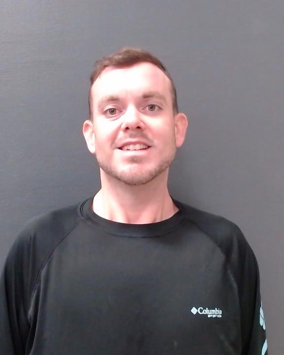 SONGER, JACOB RANDALL booking photo