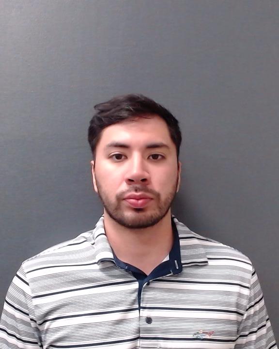 MARTINEZ, ANTONIO NATHANIEL booking photo