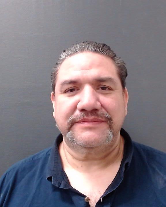 GARZA, KRISTOPHER CRUZ booking photo