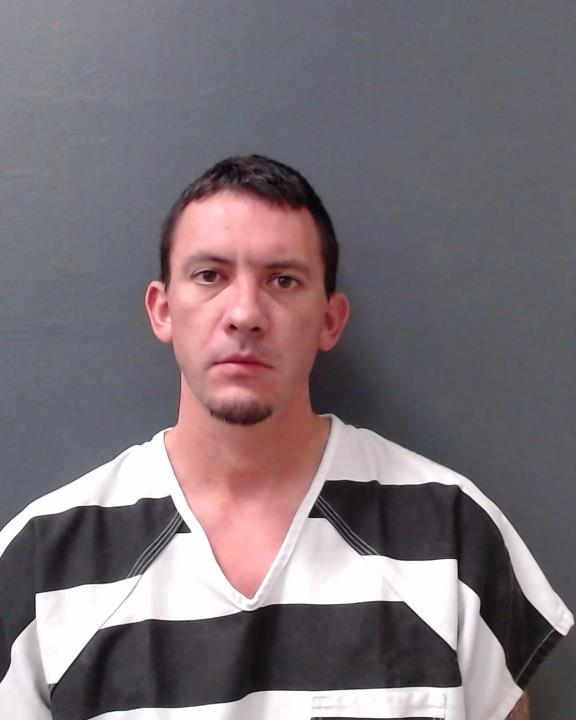 MARTINEZ, RICHARD ALLEN booking photo