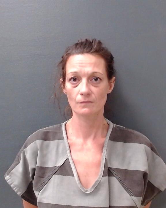 BENSON, JASMINE NICOLE booking photo