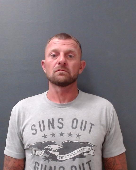 JOHN, HILL ANTHONY booking photo