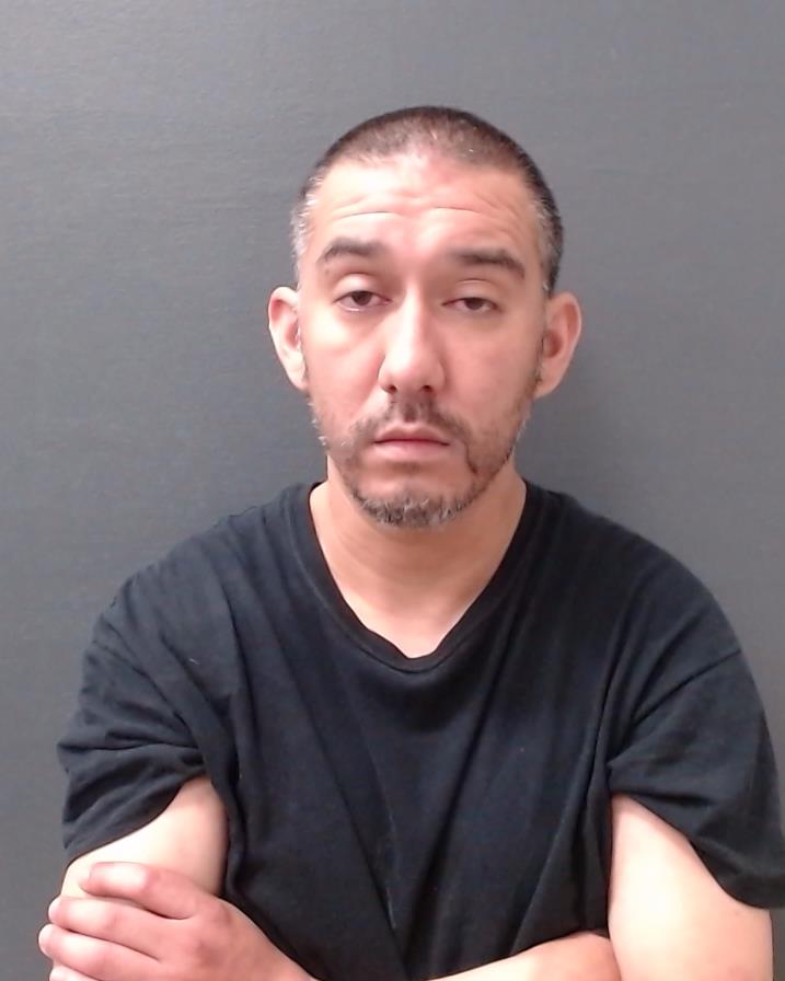 GARZA, ROBERT, Jr. booking photo