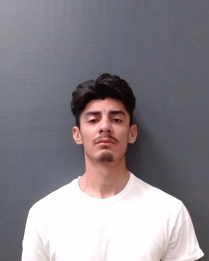 BARRIENTOS, CRISTIAN booking photo