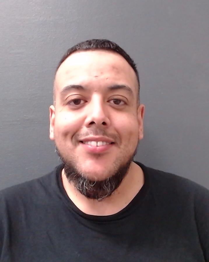 FELL, DUSTIN STEVEN booking photo