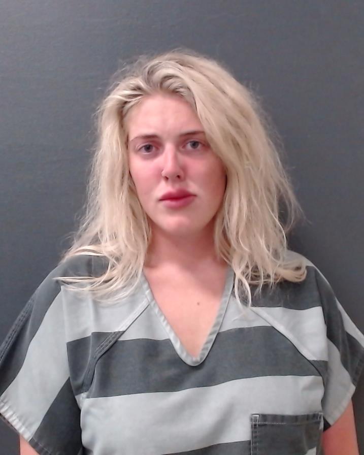 OSBURN, KATHERINE NICOLE booking photo