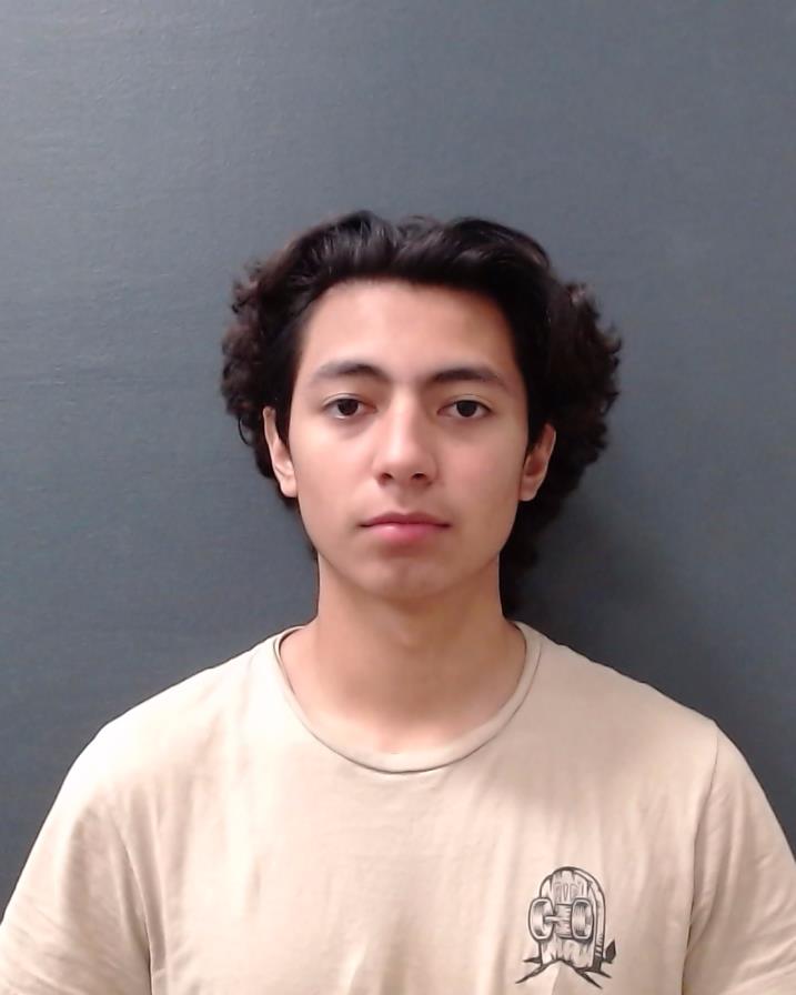 PEREZ, ALEXANDER JAMES booking photo