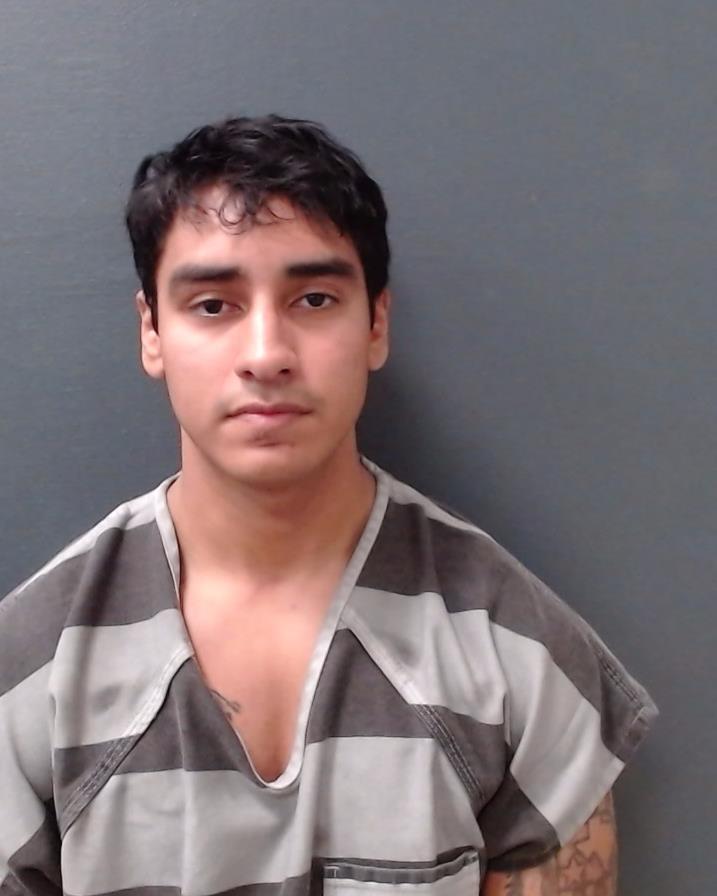 CABRERA, GIOVANNI D'ANGELO booking photo