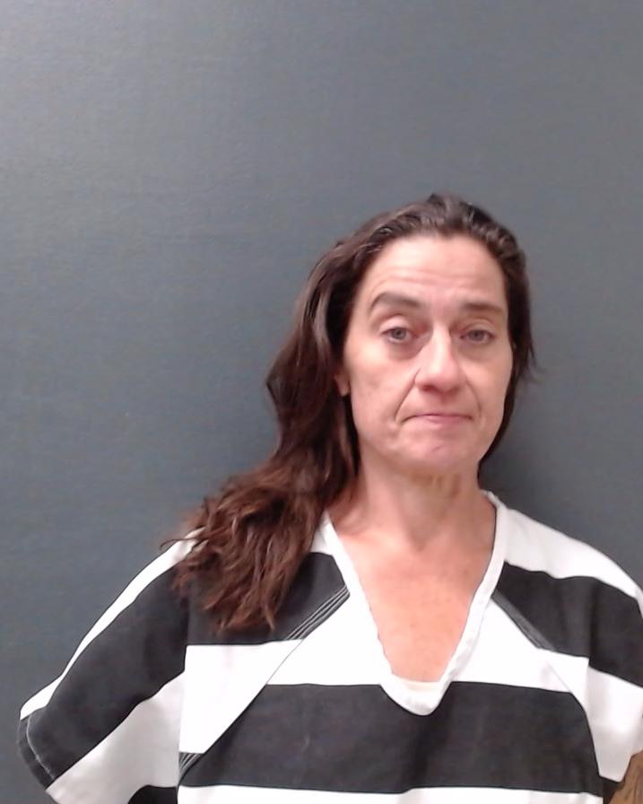 SALINAS, MELISSA DEANNE booking photo